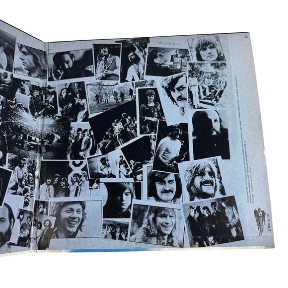 The Moody Blues – This Is The Moody Blues 2xLP Vinyl Record Threshold THS-12/13 - Picture 10 of 12